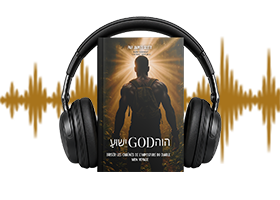 French audiobook cover