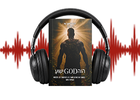 Italian audiobook cover