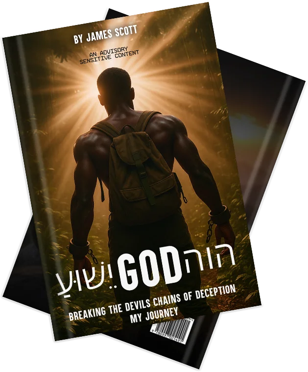 Breaking the Devils Chains of Deception: My Journey book cover
